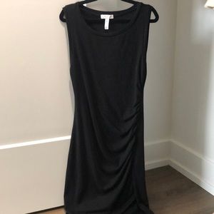 Keith tulip hem dress
